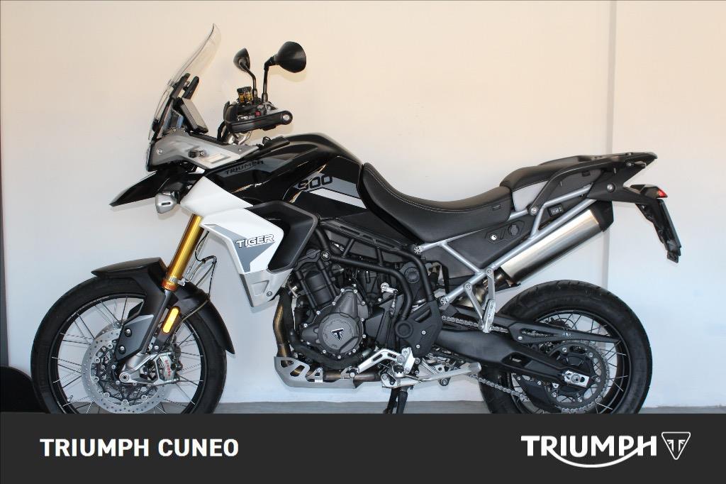 TRIUMPH Tiger 900 Rally Pro Abs
