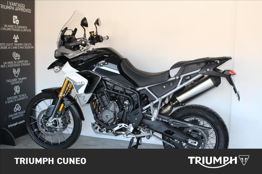 TRIUMPH Tiger 900 Rally Pro Abs