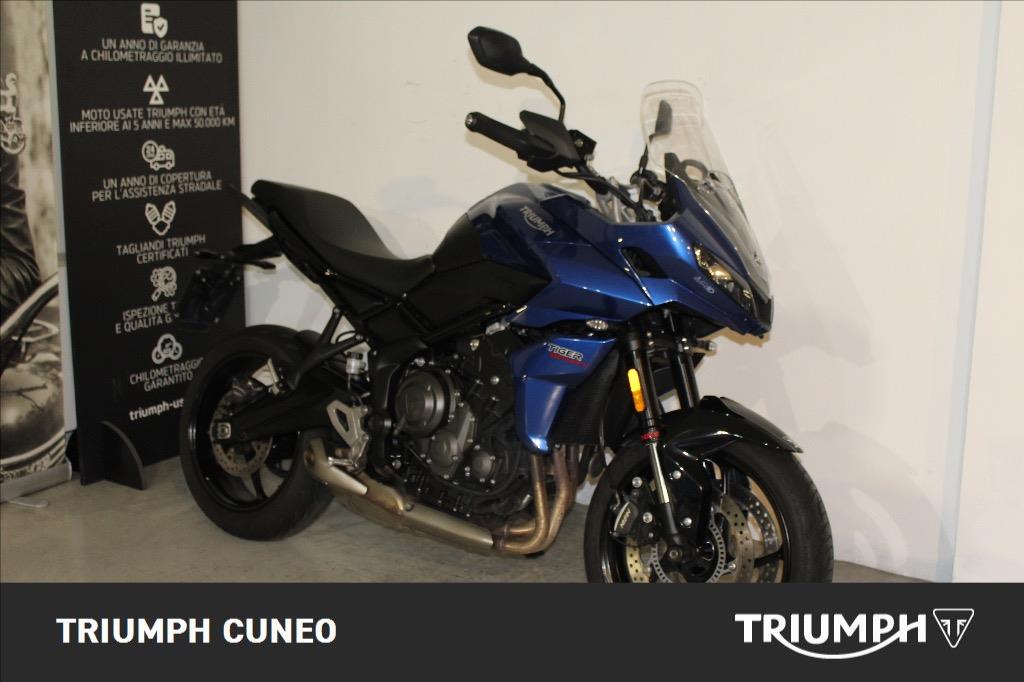 TRIUMPH Tiger Sport 660 Abs