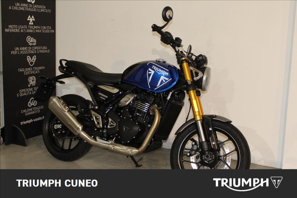 TRIUMPH Speed 400 Abs