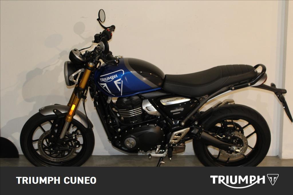 TRIUMPH Speed 400 Abs