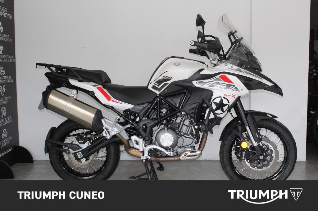 BENELLI TRK 502 X abs E4