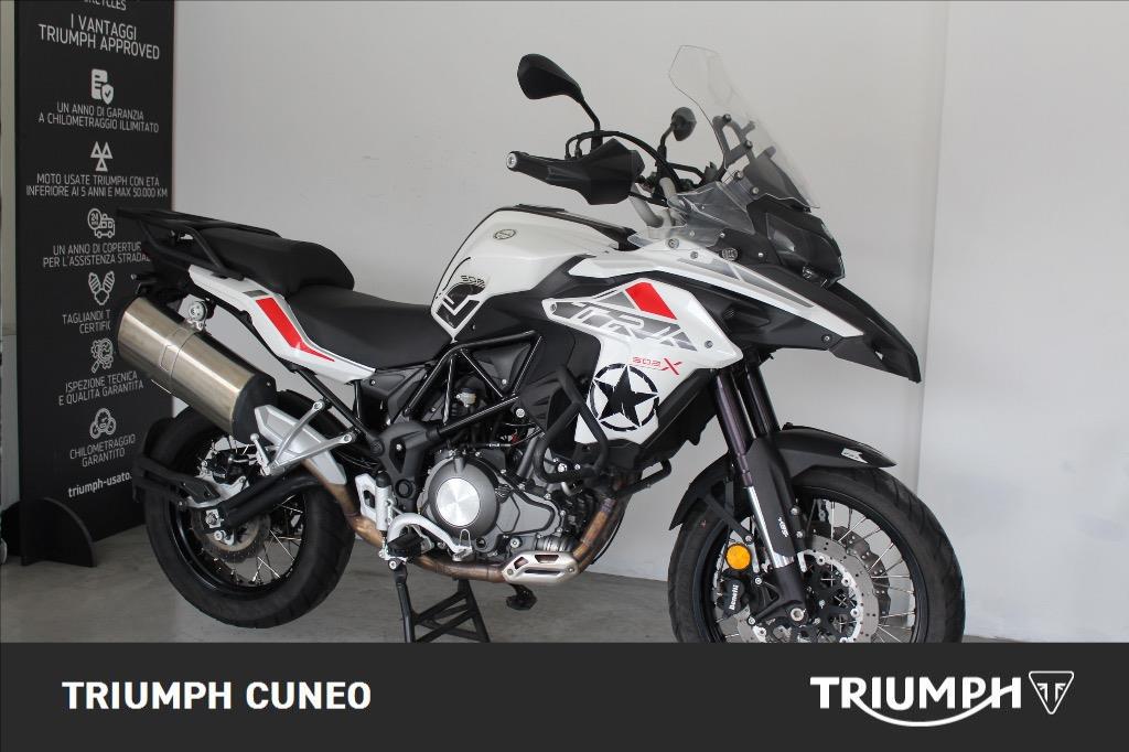 BENELLI TRK 502 X abs E4
