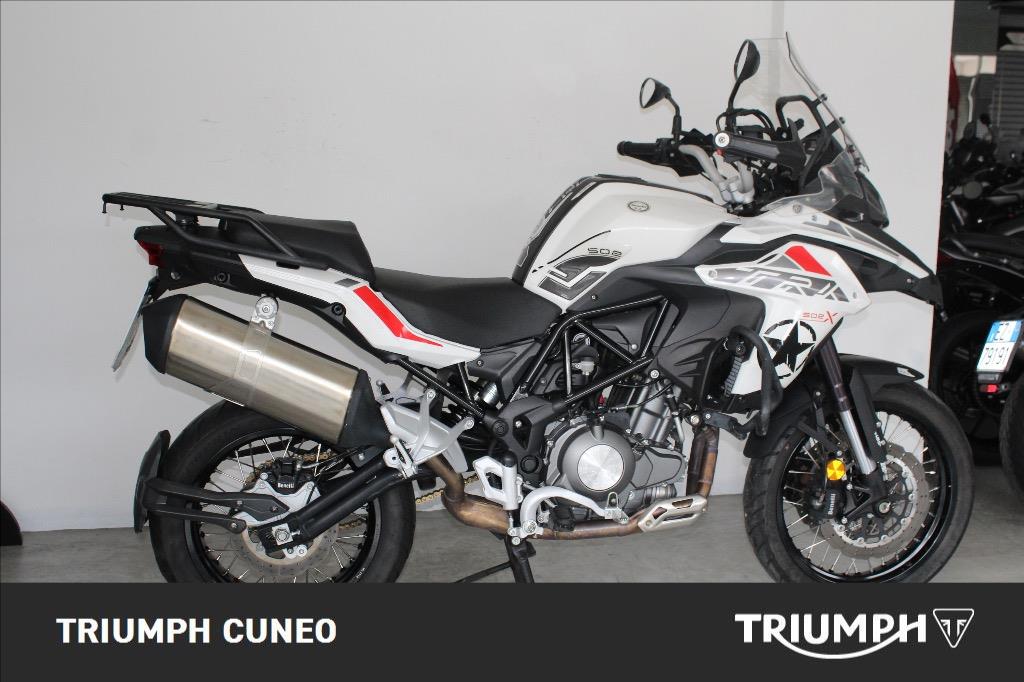 BENELLI TRK 502 X abs E4