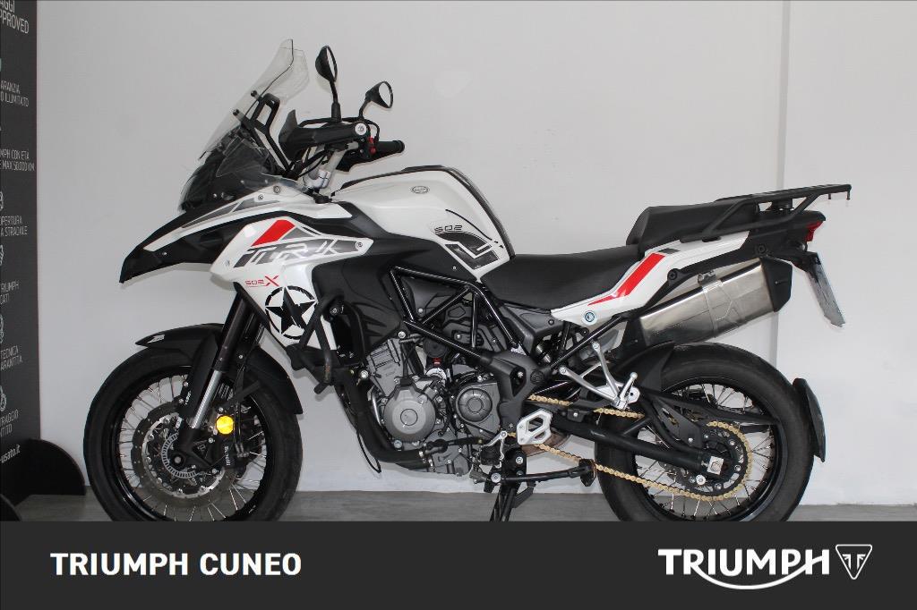 BENELLI TRK 502 X abs E4
