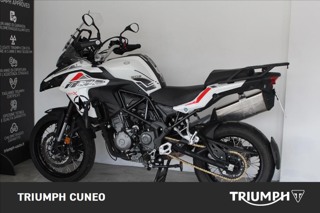 BENELLI TRK 502 X abs E4