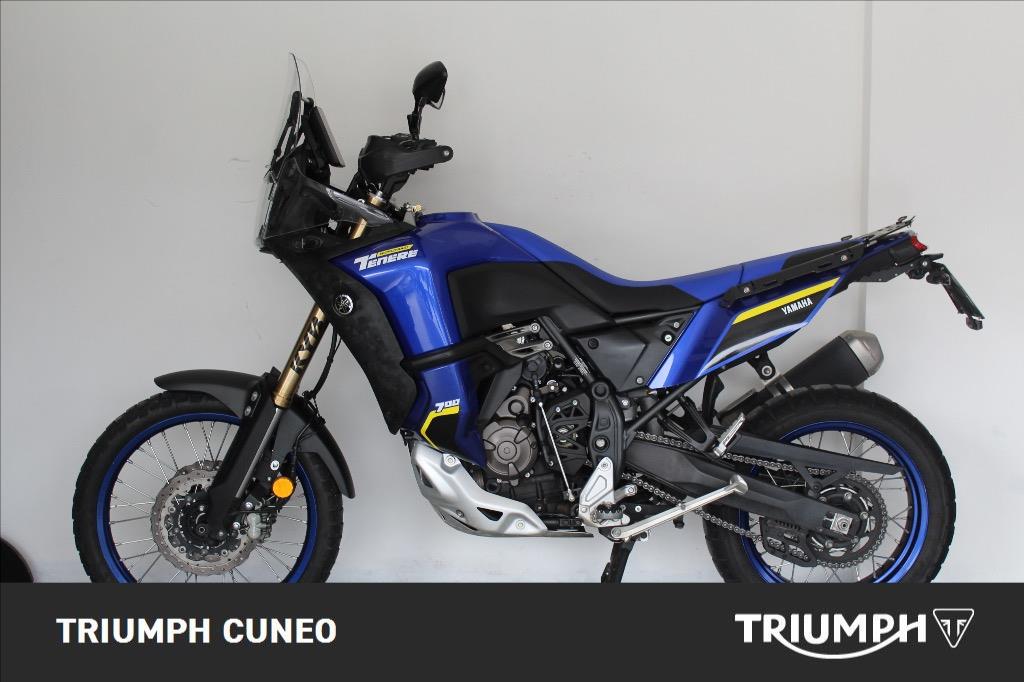 YAMAHA Tenere 700 World Raid Abs