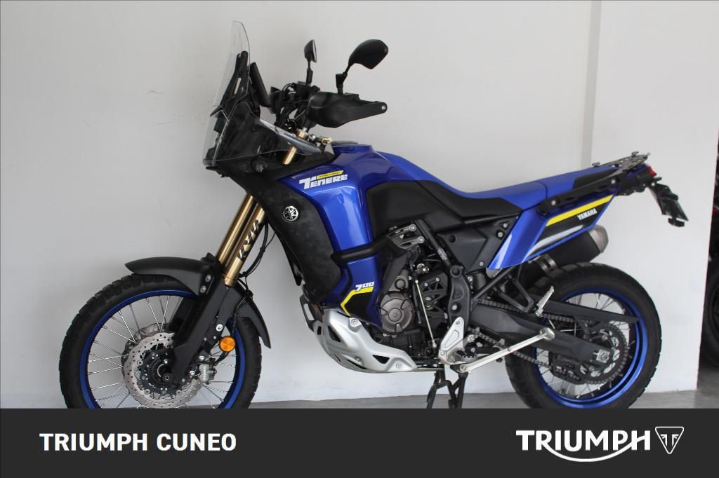 YAMAHA Tenere 700 World Raid Abs