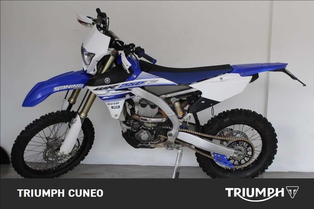 YAMAHA WR 250 F 