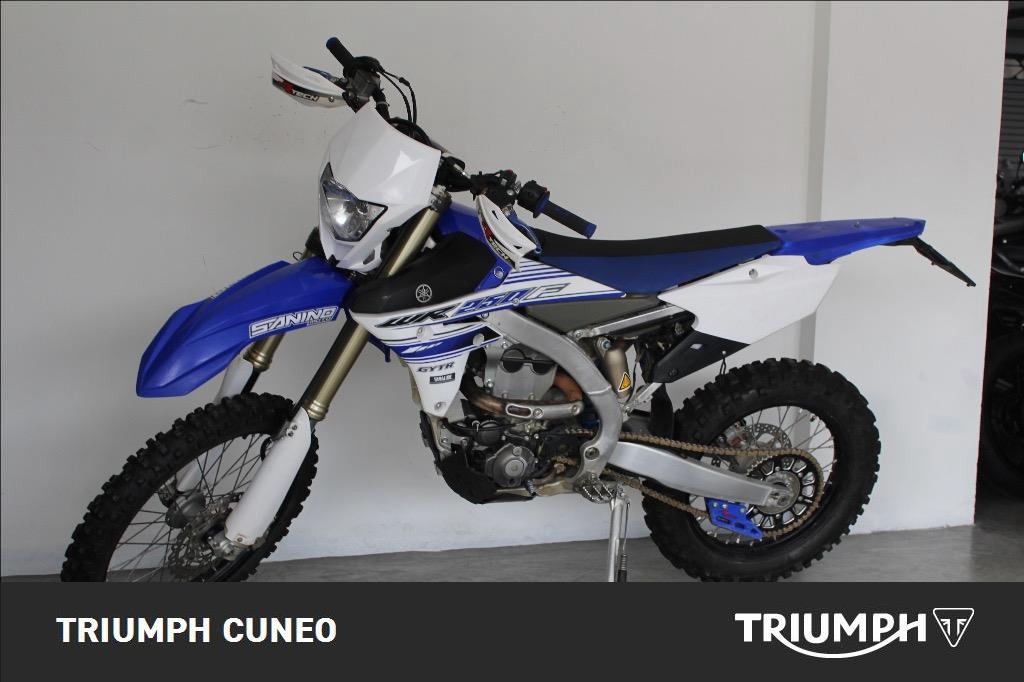 YAMAHA WR 250 F 