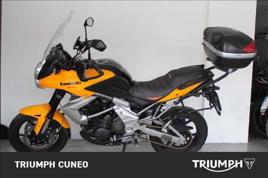 KAWASAKI Versys 650 Abs