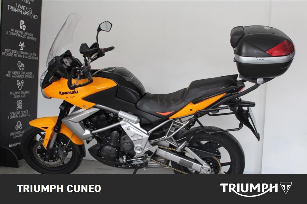 KAWASAKI Versys 650 Abs