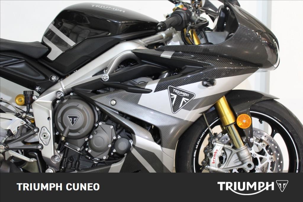TRIUMPH Daytona 765 Moto2 Limited Edition
