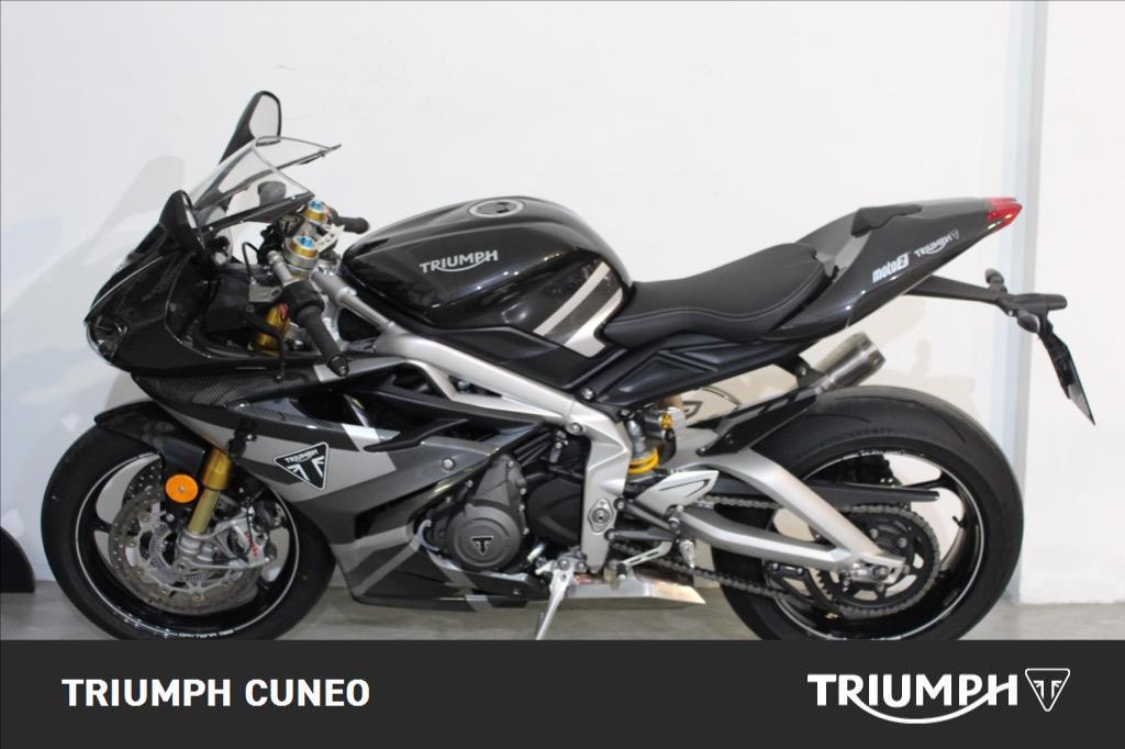 TRIUMPH Daytona 765 Moto2 Limited Edition