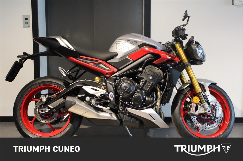TRIUMPH Street Triple 765 RX