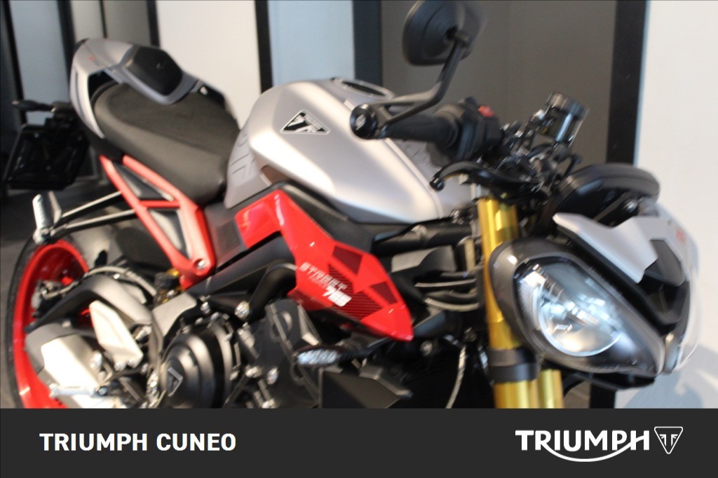 TRIUMPH Street Triple 765 RX