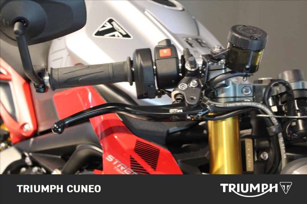 TRIUMPH Street Triple 765 RX