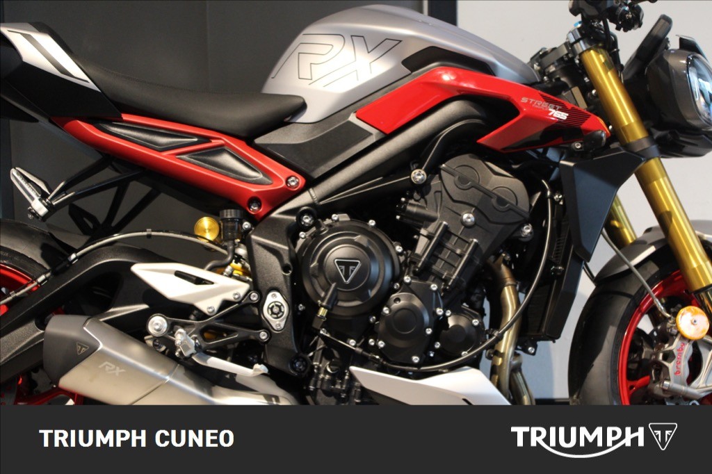 TRIUMPH Street Triple 765 RX