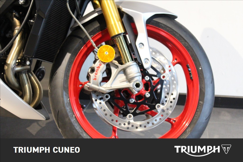 TRIUMPH Street Triple 765 RX