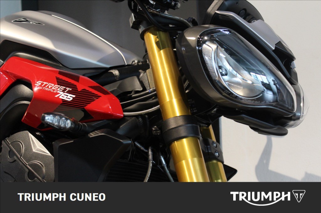 TRIUMPH Street Triple 765 RX