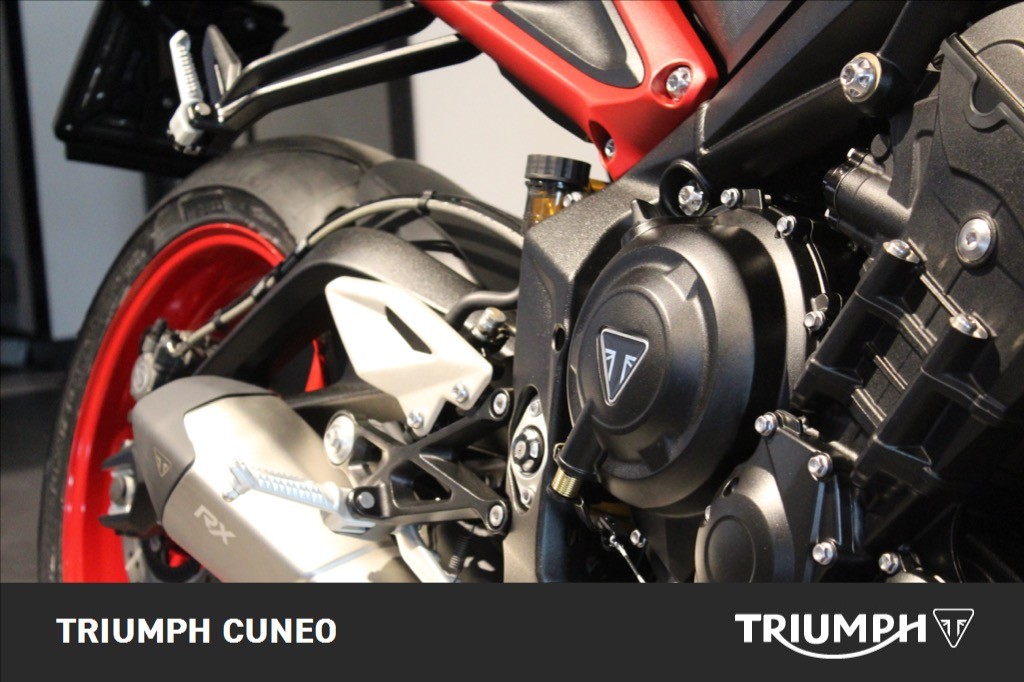 TRIUMPH Street Triple 765 RX
