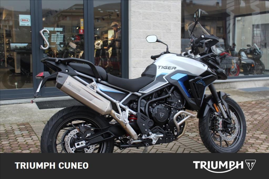 TRIUMPH Tiger 900 Alpine Edition