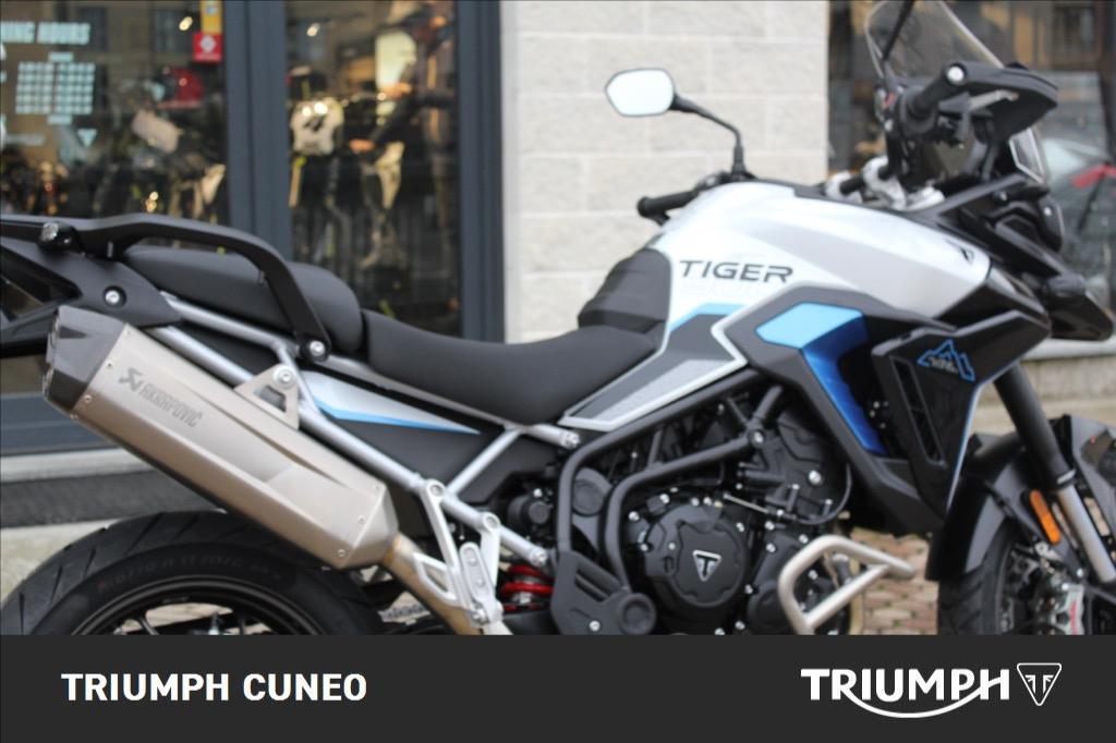 TRIUMPH Tiger 900 Alpine Edition
