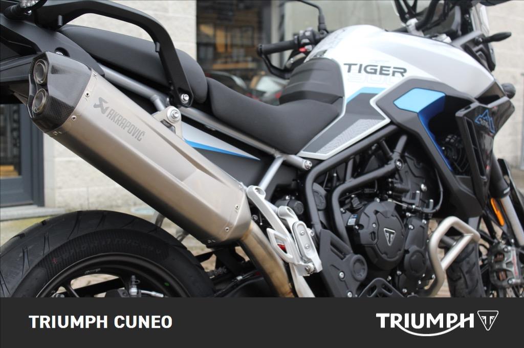 TRIUMPH Tiger 900 Alpine Edition