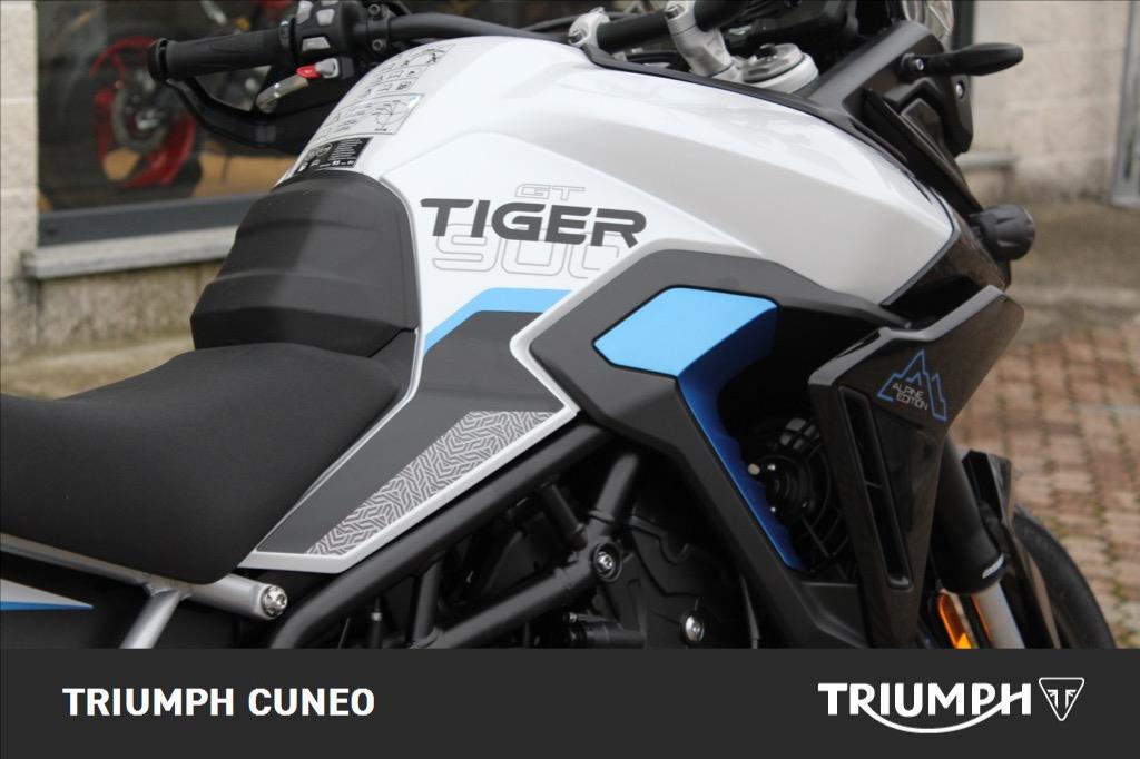 TRIUMPH Tiger 900 Alpine Edition