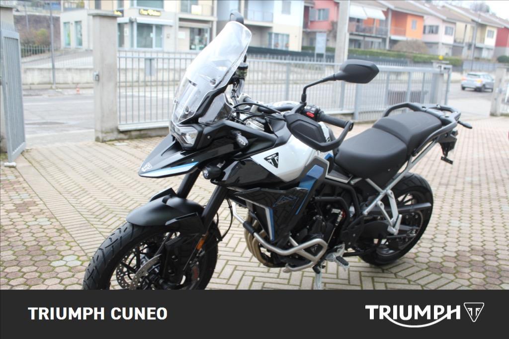 TRIUMPH Tiger 900 Alpine Edition