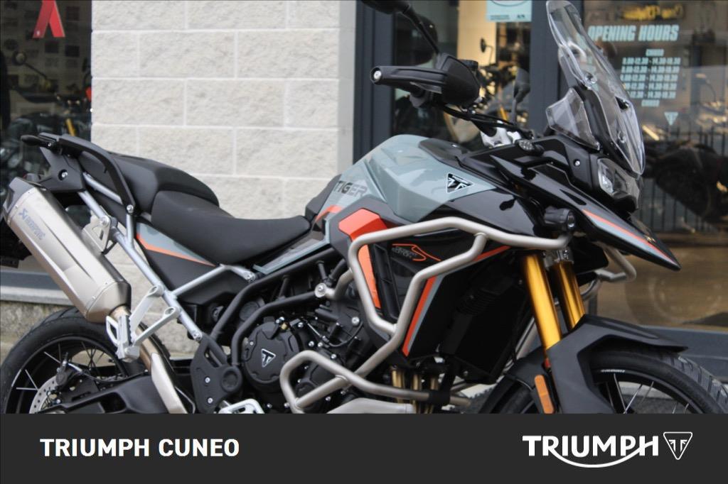 TRIUMPH Tiger 900 Desert Edition