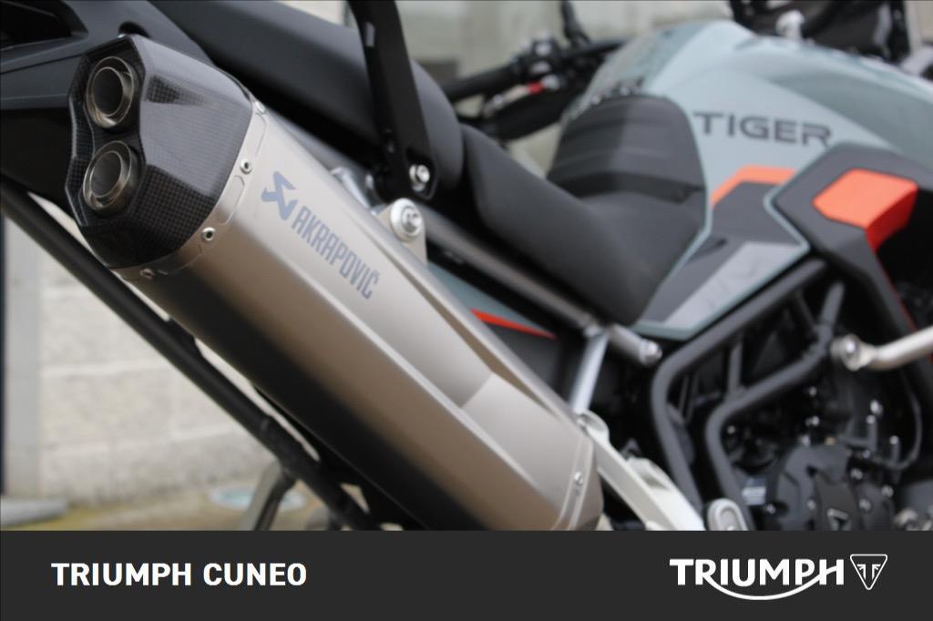 TRIUMPH Tiger 900 Desert Edition