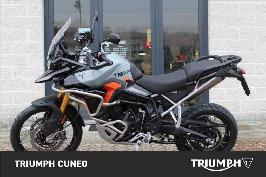 TRIUMPH Tiger 900 Desert Edition