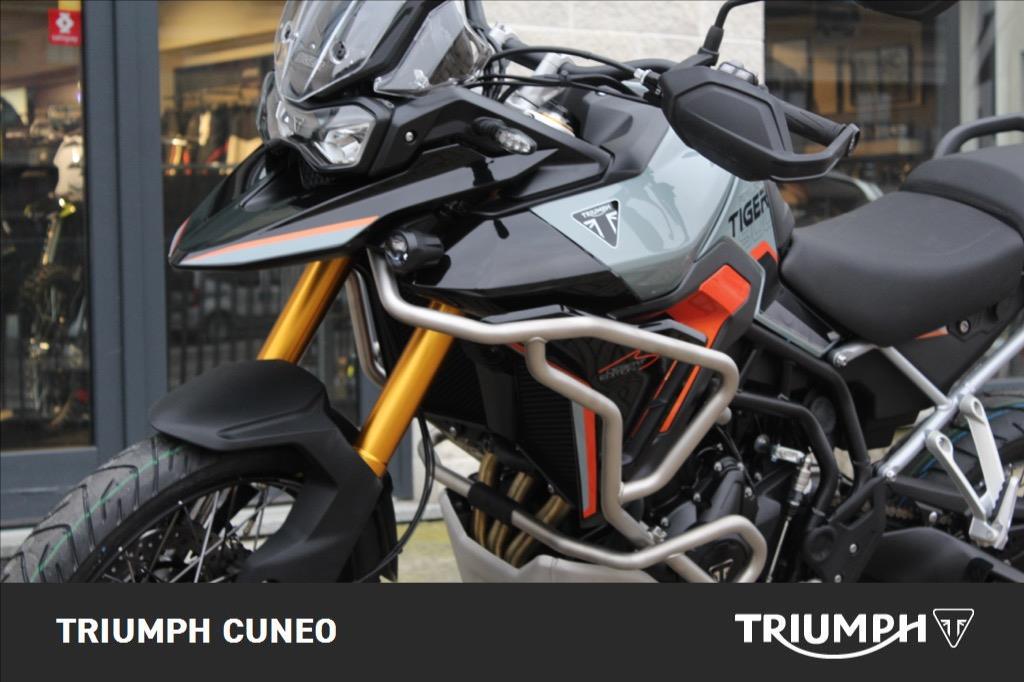 TRIUMPH Tiger 900 Desert Edition