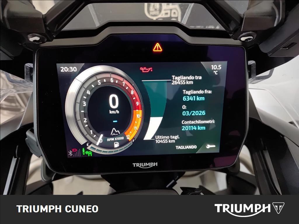 TRIUMPH Tiger 1200 Rally Explorer Abs
