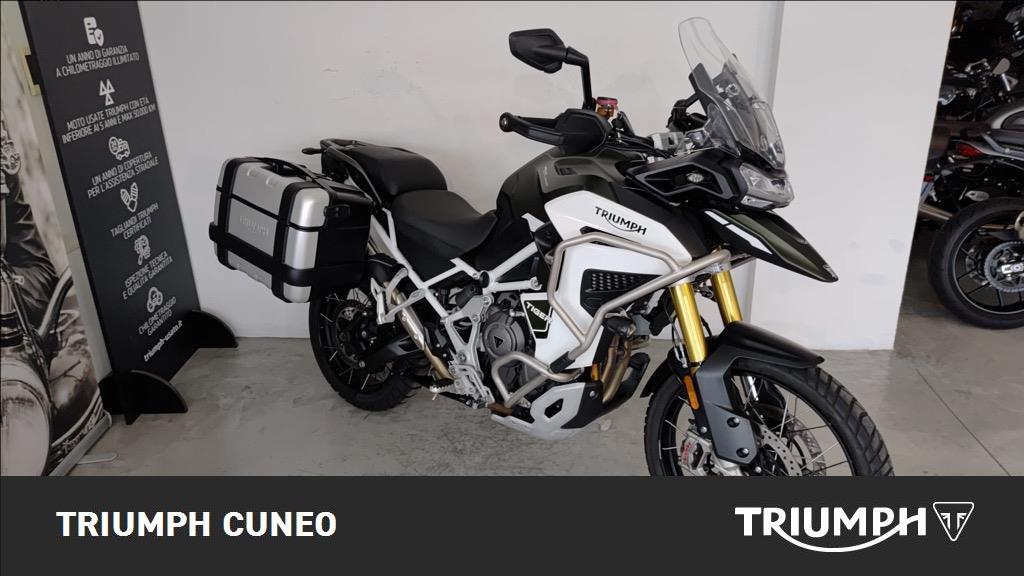 TRIUMPH Tiger 1200 Rally Explorer Abs