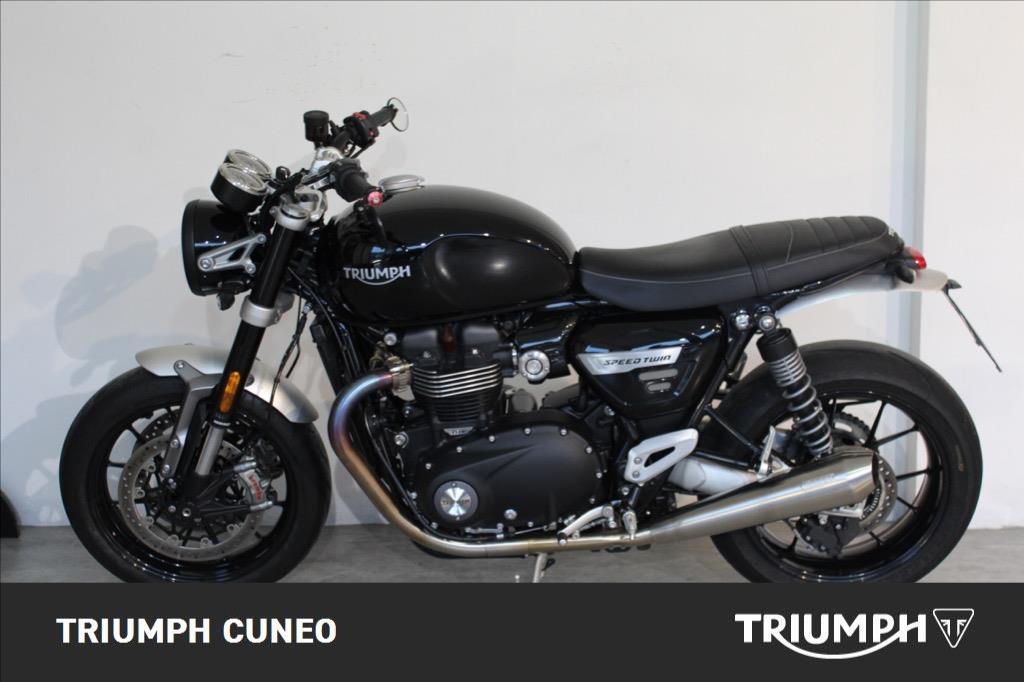 TRIUMPH Speed Twin 1200 Abs