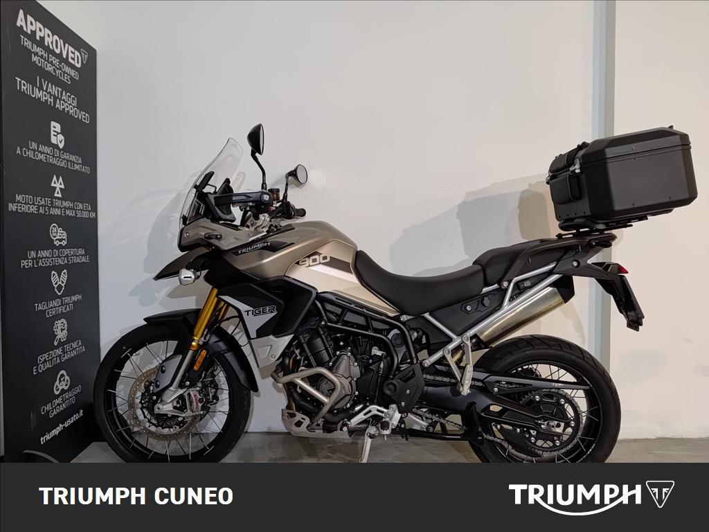 TRIUMPH Tiger 900 Rally Pro Abs