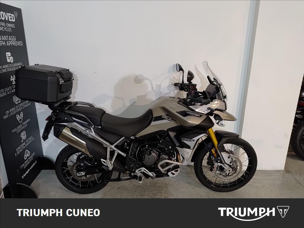 TRIUMPH Tiger 900 Rally Pro Abs