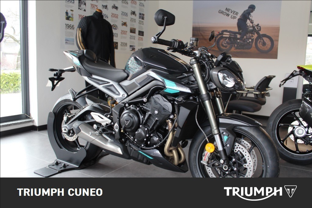 TRIUMPH Street Triple 765 RS