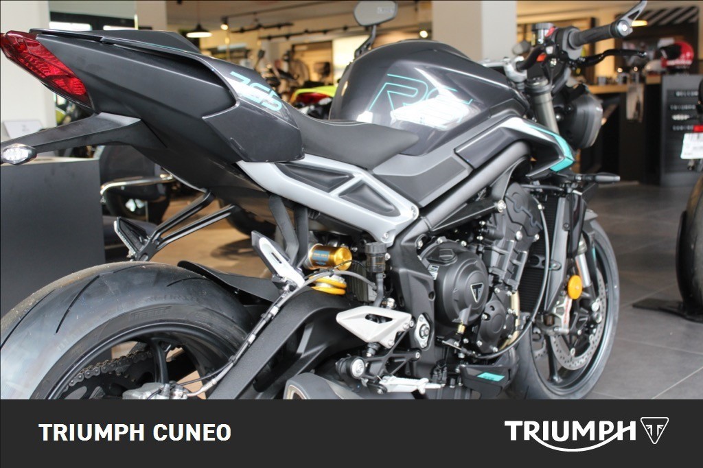 TRIUMPH Street Triple 765 RS
