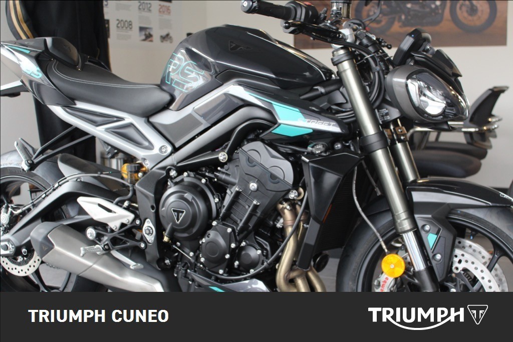 TRIUMPH Street Triple 765 RS