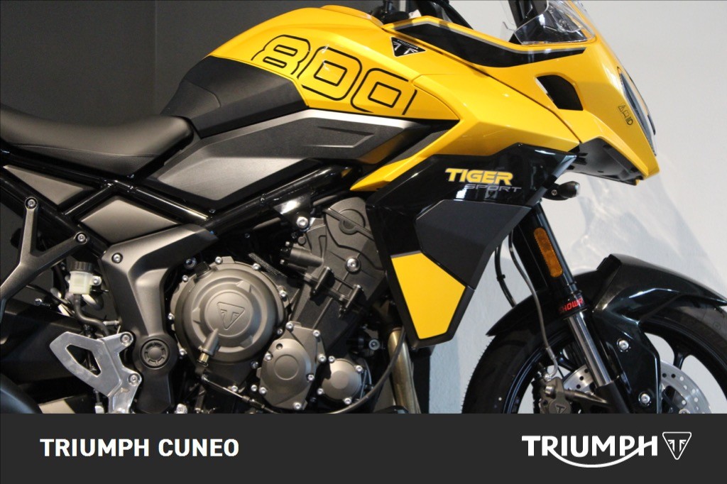 TRIUMPH Tiger Sport 800 Abs