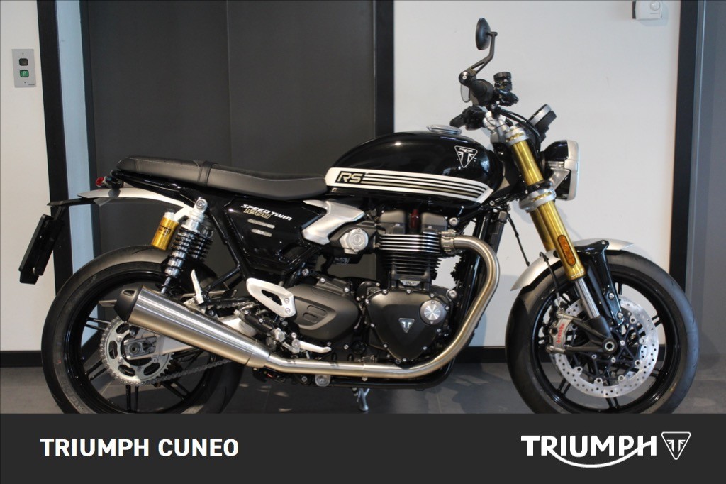 TRIUMPH Speed Twin 1200 RS Abs