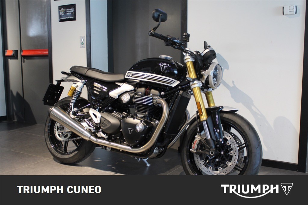 TRIUMPH Speed Twin 1200 RS Abs