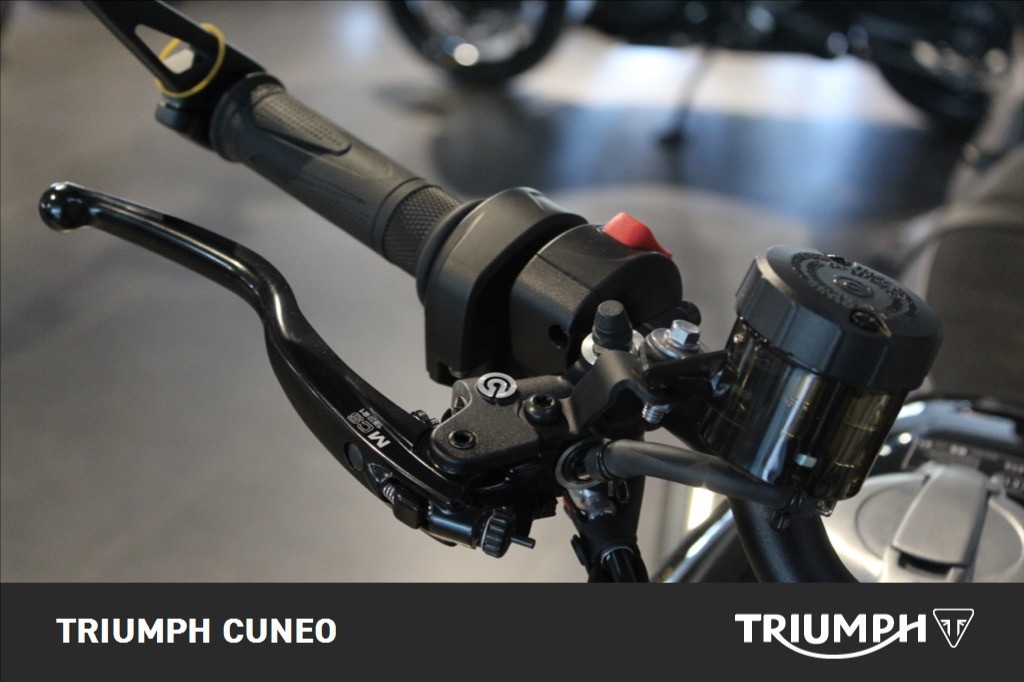 TRIUMPH Speed Twin 1200 RS Abs