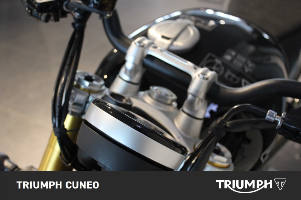 TRIUMPH Speed Twin 1200 RS Abs
