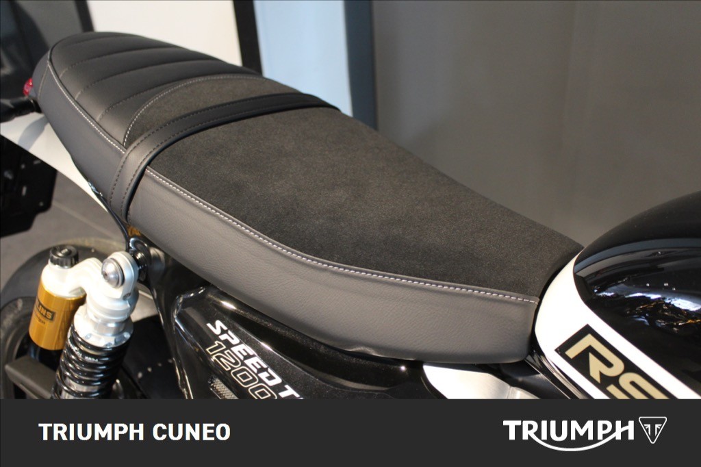 TRIUMPH Speed Twin 1200 RS Abs
