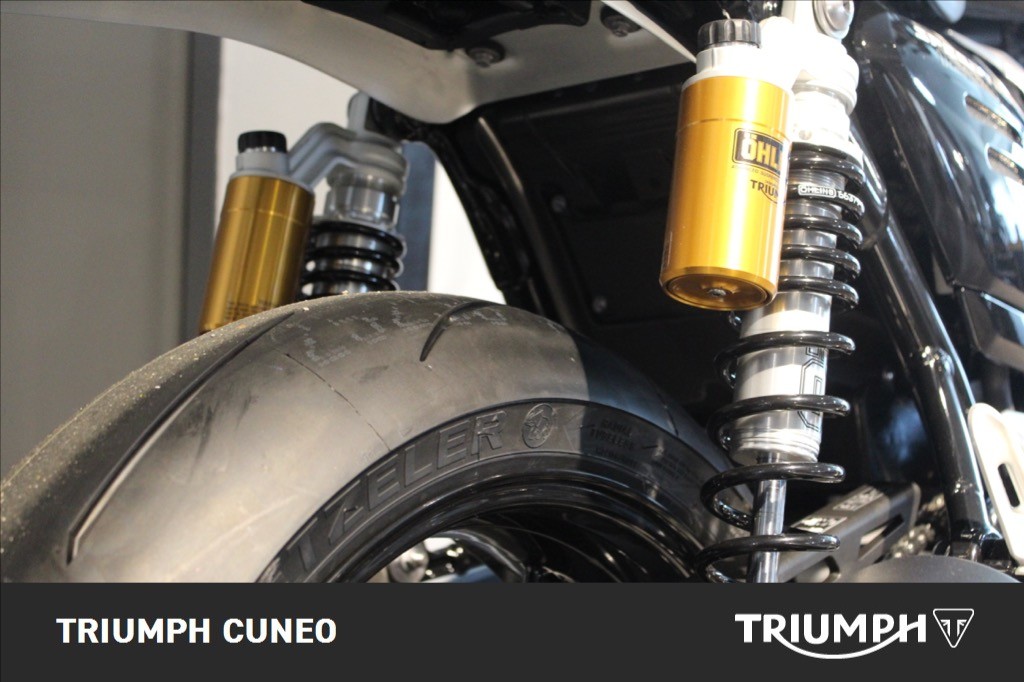 TRIUMPH Speed Twin 1200 RS Abs