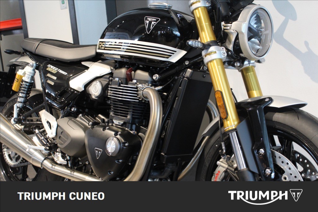 TRIUMPH Speed Twin 1200 RS Abs